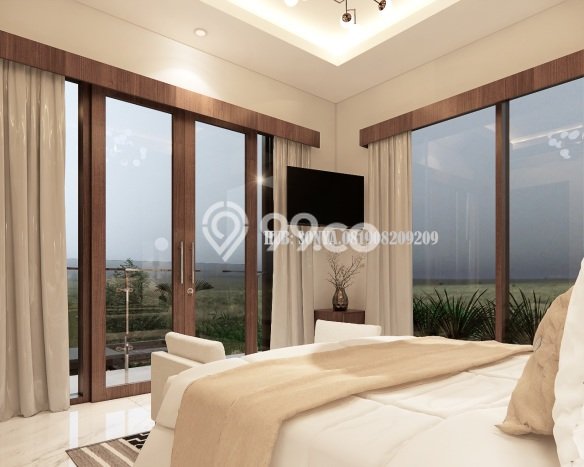 Ready to Use! Premium House LT 170m2 Desain Elegan di Tomang Ready to Use! Premium House LT 170m2 Desain Elegan di Tomang