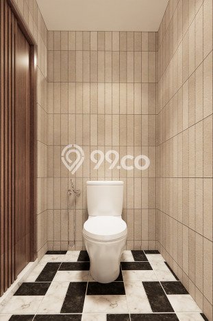 Ready to Use! Premium House LT 170m2 Desain Elegan di Tomang Ready to Use! Premium House LT 170m2 Desain Elegan di Tomang