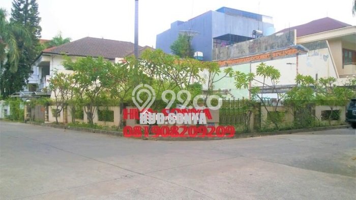 Rumah Elit Akses Mudah di Jakarta Barat Unfurnished Rumah Elit Akses Mudah di Jakarta Barat Unfurnished