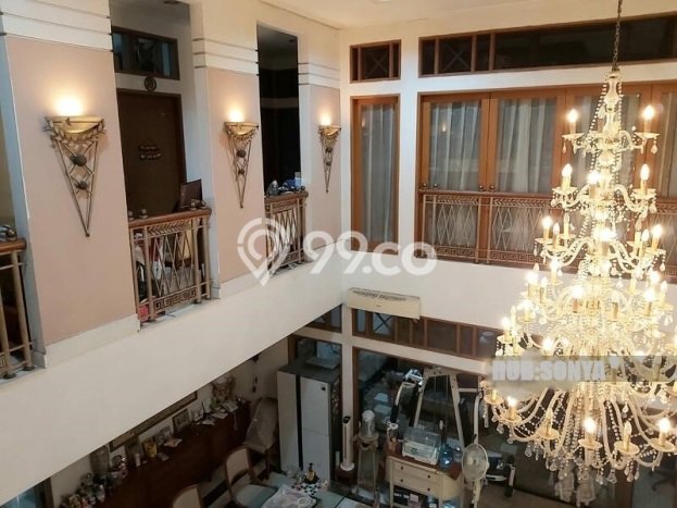 Hunian Luxury Best Location di Jakarta Barat, DKI Jakarta Hunian Luxury Best Location di Jakarta Barat, DKI Jakarta