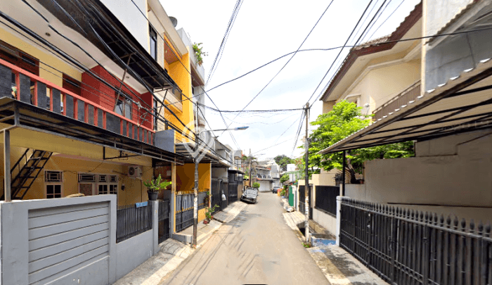 Dijual Hunian Rumah Nyaman 4 Kamar di Tomang, Jakarta Barat Dijual Hunian Rumah Nyaman 4 Kamar di Tomang, Jakarta Barat