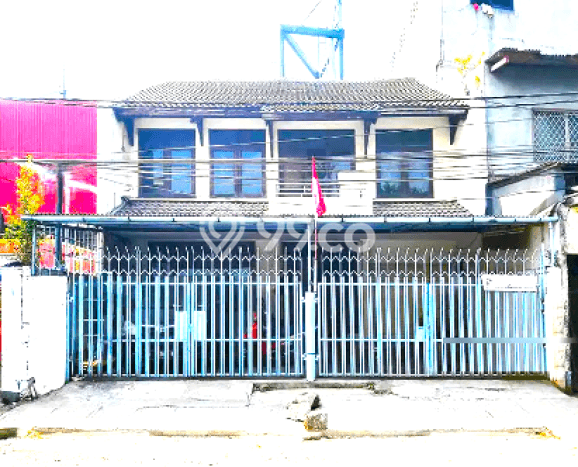 Hunian Mewah LB 200m2 Siap Huni Desain Elegan di Tomang, Jakarta Barat Hunian Mewah LB 200m2 Siap Huni Desain Elegan di Tomang, Jakarta Barat