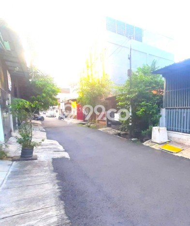 For Sale! Luxury House LT 170m2 Desain Elegan di Cideng For Sale! Luxury House LT 170m2 Desain Elegan di Cideng