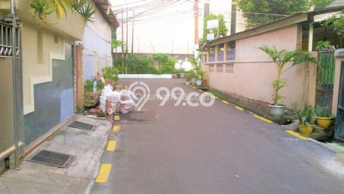 Rumah Modern 3 Kamar LT 86m2 di Tomang Rumah Modern 3 Kamar LT 86m2 di Tomang