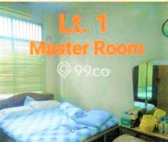 Rumah Modern 3 Kamar LT 86m2 di Tomang Rumah Modern 3 Kamar LT 86m2 di Tomang