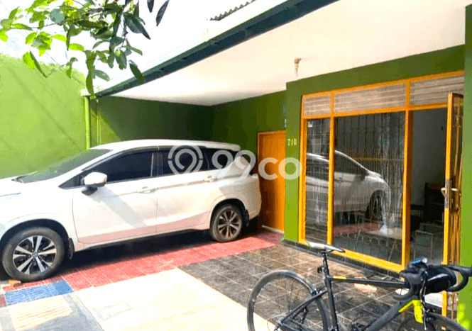 Rumah Mewah Akses Strategis di Jakarta Barat Rumah Mewah Akses Strategis di Jakarta Barat