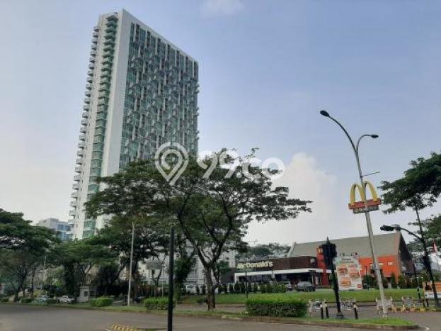 Apartemen Terjangkau di BSD Tangerang Selatan dengan 1 KT & 1 KM Apartemen Terjangkau di BSD Tangerang Selatan dengan 1 KT & 1 KM