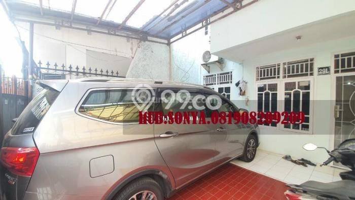 Rumah Minimalis 3 KT di Tomang Jakarta Barat Unfurnished Rumah Minimalis 3 KT di Tomang Jakarta Barat Unfurnished