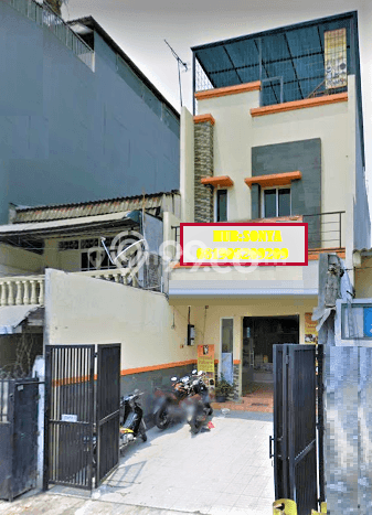 Jual Rumah Mewah Megah Dengan View Cantik di Tomang, Jakarta Barat Jual Rumah Mewah Megah Dengan View Cantik di Tomang, Jakarta Barat