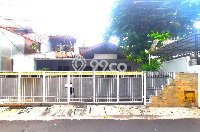 Dijual Hunian Rumah Nyaman 3 Kamar di Cideng, Jakarta Pusat Dijual Hunian Rumah Nyaman 3 Kamar di Cideng, Jakarta Pusat
