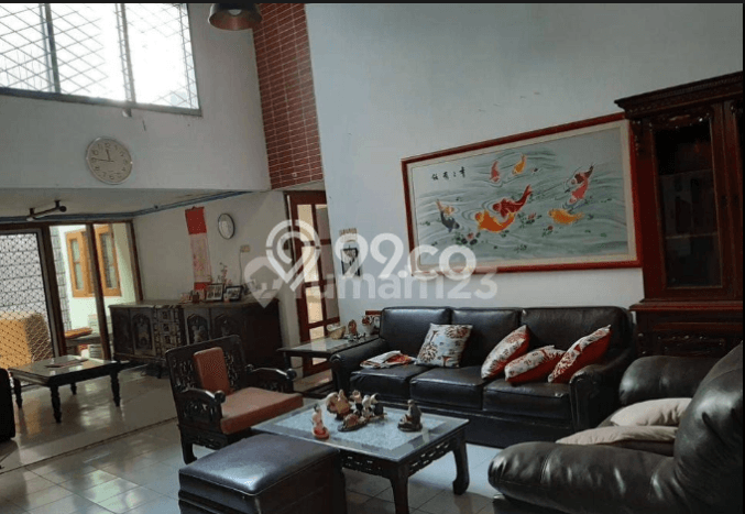 For Sale! Luxury House LT 308m2 Desain Modern di Taman Ratu For Sale! Luxury House LT 308m2 Desain Modern di Taman Ratu