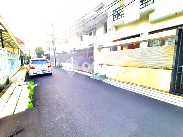 Hunian Mewah LB 210m2 Siap Huni Desain Elegan di Cideng, Jakarta Pusat Hunian Mewah LB 210m2 Siap Huni Desain Elegan di Cideng, Jakarta Pusat