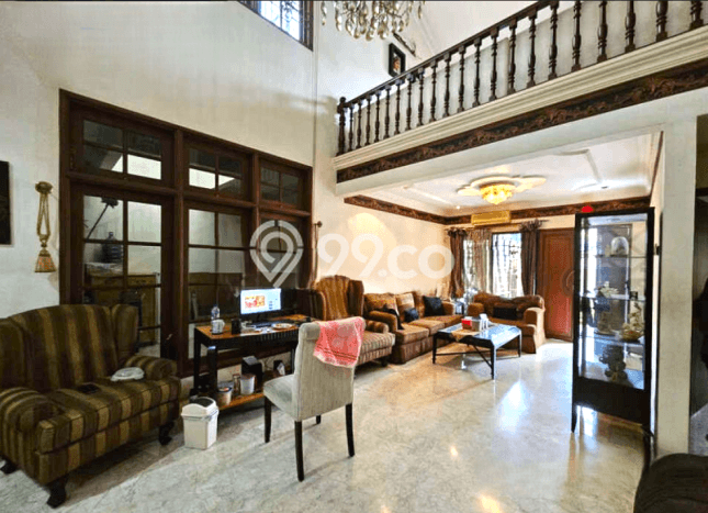 Dijual Rumah Mewah Elegan Dengan View Eksklusif di Tomang, Jakarta Barat Dijual Rumah Mewah Elegan Dengan View Eksklusif di Tomang, Jakarta Barat
