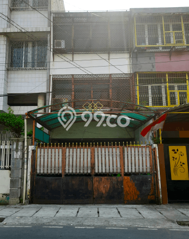 Rumah Elit Modern Tanpa Renovasi di Pasar Baru Jakarta Pusat Rumah Elit Modern Tanpa Renovasi di Pasar Baru Jakarta Pusat