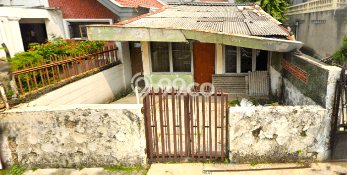 Rumah Modern 3 Kamar LT 158m2 di Cideng Rumah Modern 3 Kamar LT 158m2 di Cideng