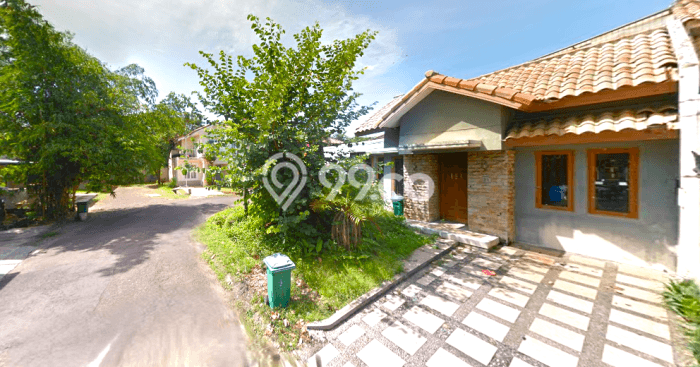 Rumah Minimalis 4 KT di Lippo Karawaci Tangerang Unfurnished Rumah Minimalis 4 KT di Lippo Karawaci Tangerang Unfurnished