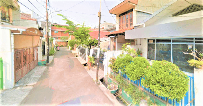 Rumah Mewah LB 180m2 Siap Huni Desain Elegan di Cideng, Jakarta Pusat Rumah Mewah LB 180m2 Siap Huni Desain Elegan di Cideng, Jakarta Pusat