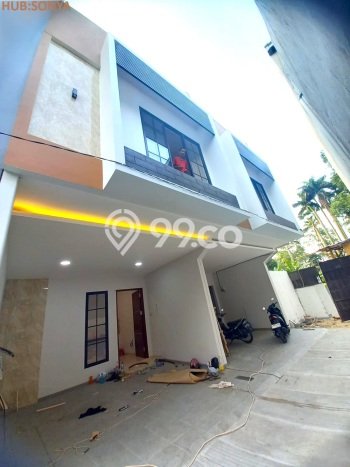BEST DEAL! Rumah Siap Huni di Taman Ratu, Luas 41m² Bangunan 100m² BEST DEAL! Rumah Siap Huni di Taman Ratu, Luas 41m² Bangunan 100m²