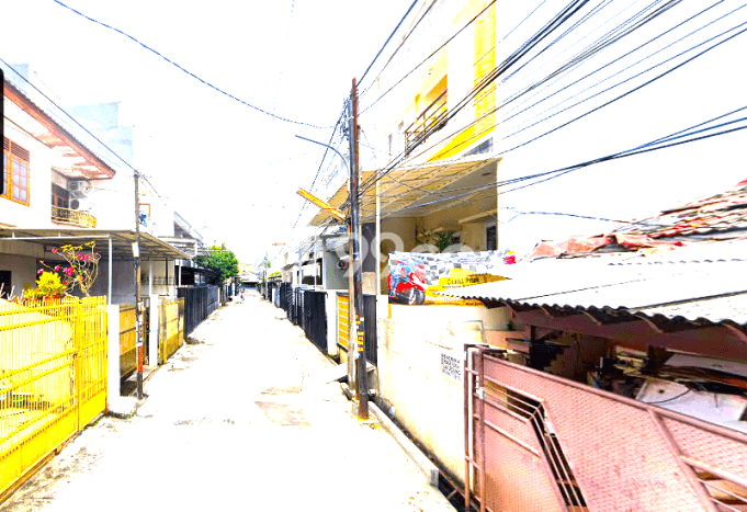 Rumah Minimalis 3 KT LT 90m2 di Duri Kepa Rumah Minimalis 3 KT LT 90m2 di Duri Kepa