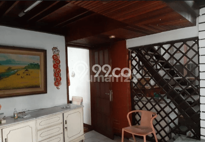 For Sale! Luxury House LT 308m2 Desain Modern di Taman Ratu For Sale! Luxury House LT 308m2 Desain Modern di Taman Ratu