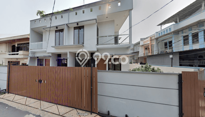 Jual Rumah Mewah Megah Dengan View Cantik di Green Ville, Jakarta Barat Jual Rumah Mewah Megah Dengan View Cantik di Green Ville, Jakarta Barat