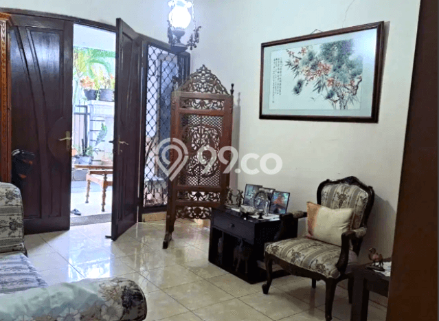 Rumah Elit LB 150m2 Siap Huni Desain Elegan di Tomang, Jakarta Barat Rumah Elit LB 150m2 Siap Huni Desain Elegan di Tomang, Jakarta Barat