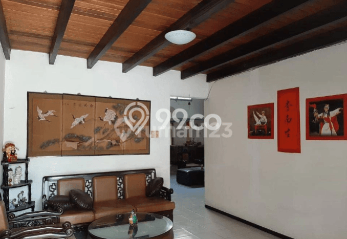 For Sale! Luxury House LT 308m2 Desain Modern di Taman Ratu For Sale! Luxury House LT 308m2 Desain Modern di Taman Ratu