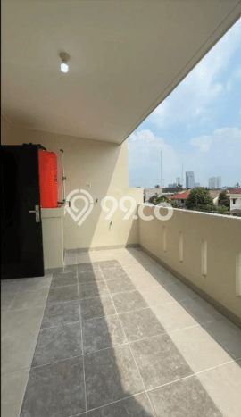 Rumah Minimalis 4 KT di Duri Kepa Jakarta Barat Unfurnished Rumah Minimalis 4 KT di Duri Kepa Jakarta Barat Unfurnished