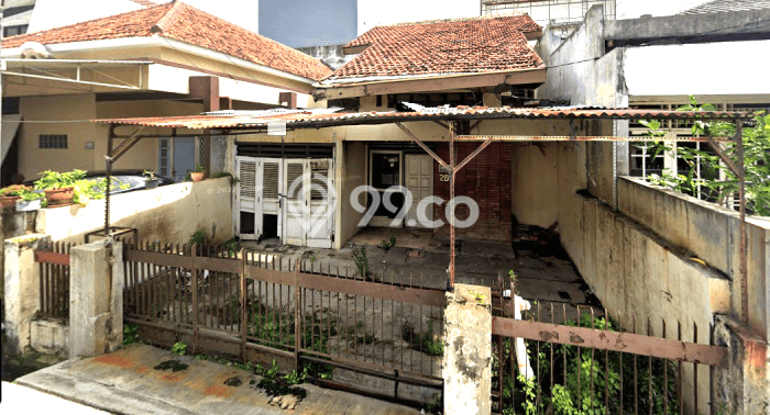 Rumah Luxury Modern Tanpa Renovasi di Cideng Jakarta Pusat Rumah Luxury Modern Tanpa Renovasi di Cideng Jakarta Pusat