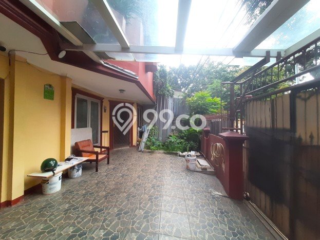 Dijual Hunian Rumah Nyaman 4 Kamar di Duri Kepa, Jakarta Barat Dijual Hunian Rumah Nyaman 4 Kamar di Duri Kepa, Jakarta Barat