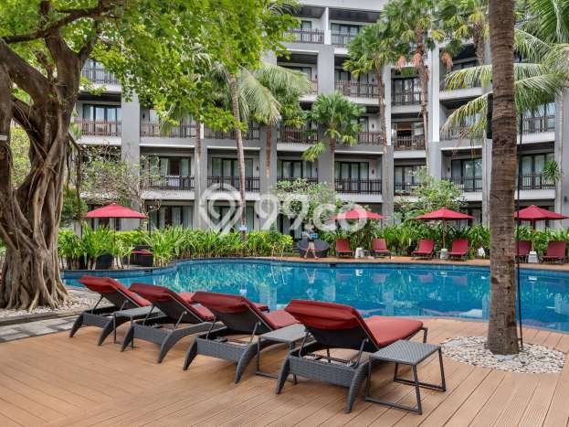 Hunian Apartemen Bagus di Kuta 1 Kamar Tidur Hunian Apartemen Bagus di Kuta 1 Kamar Tidur