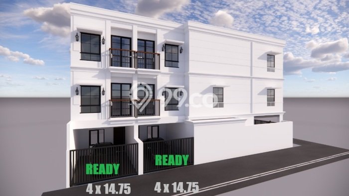 Jual Rumah Mewah Elegan Dengan View Cantik di Taman Ratu, Jakarta Barat Jual Rumah Mewah Elegan Dengan View Cantik di Taman Ratu, Jakarta Barat