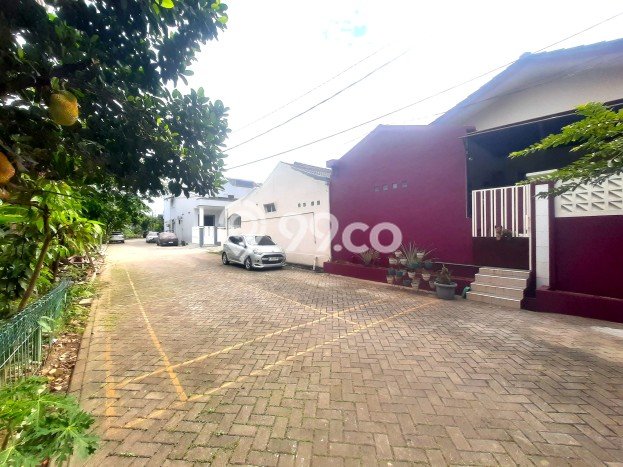 Jual Rumah Favorit Siap Huni LB 90m2 di Karawaci, Tangerang Jual Rumah Favorit Siap Huni LB 90m2 di Karawaci, Tangerang