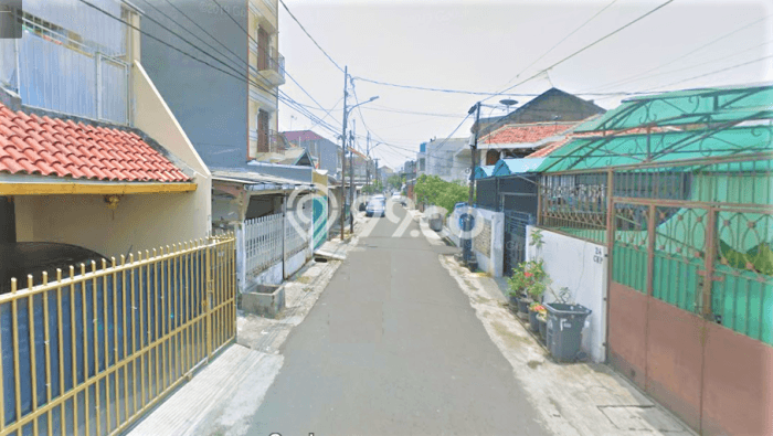 Rumah Minimalis 3 KT LT 54m2 di Cideng Rumah Minimalis 3 KT LT 54m2 di Cideng