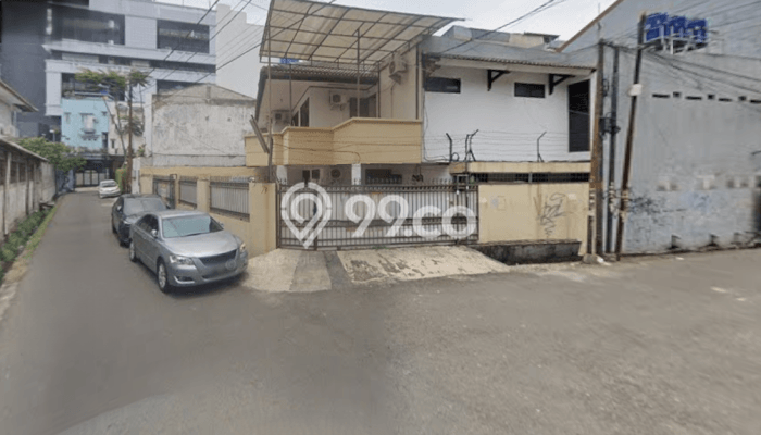 Rumah Elit Modern Tanpa Renovasi di Tomang Jakarta Barat Rumah Elit Modern Tanpa Renovasi di Tomang Jakarta Barat