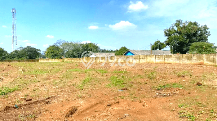 Tanah untuk Dijual Lokasi Tangerang, Tangerang Luas 10771m2 SHM Tanah untuk Dijual Lokasi Tangerang, Tangerang Luas 10771m2 SHM