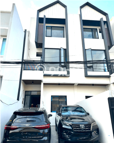 Dijual Rumah Luas Elegan Dengan View Cantik di Duri Kepa, Jakarta Barat Dijual Rumah Luas Elegan Dengan View Cantik di Duri Kepa, Jakarta Barat