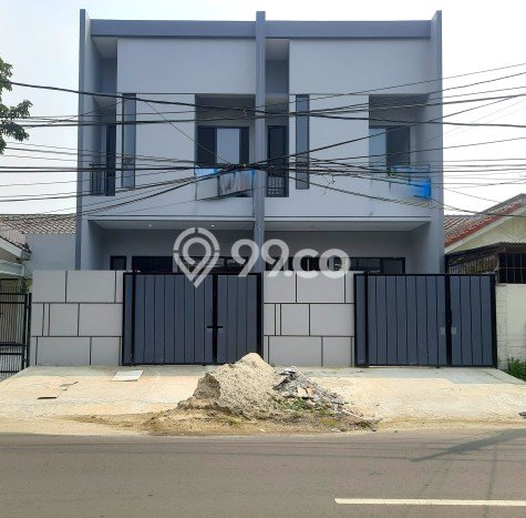 Rumah Luxury Modern Siap Huni di Citra Garden Jakarta Barat Rumah Luxury Modern Siap Huni di Citra Garden Jakarta Barat