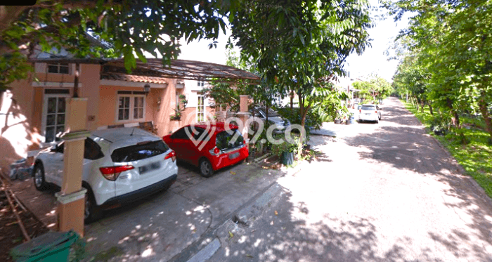 Jual Rumah Modern 4 KT di Lippo Karawaci, Tangerang Jual Rumah Modern 4 KT di Lippo Karawaci, Tangerang