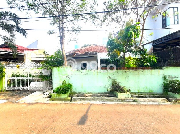 Rumah Mewah LB 150m2 Siap Pakai Desain Elegan di Tomang, Jakarta Barat Rumah Mewah LB 150m2 Siap Pakai Desain Elegan di Tomang, Jakarta Barat