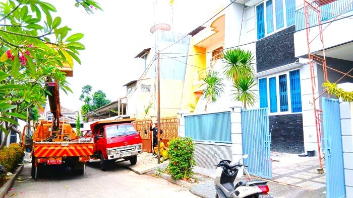 Rumah Luxury Modern Siap Huni di Jelambar Jakarta Barat Rumah Luxury Modern Siap Huni di Jelambar Jakarta Barat