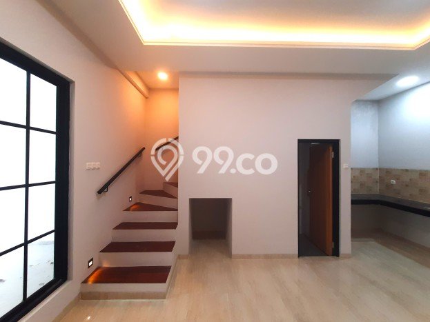 Jual Rumah Modern 3 KT di Duri Kepa, Jakarta Barat Jual Rumah Modern 3 KT di Duri Kepa, Jakarta Barat