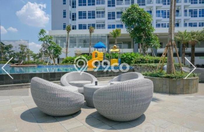 Apartemen Favorit Modern Dijual di Jakarta Barat dengan 1 Kamar Tidur Apartemen Favorit Modern Dijual di Jakarta Barat dengan 1 Kamar Tidur
