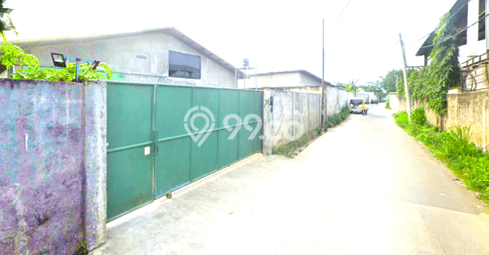 AREA TERBAIK! Gudang Kawasan Tangerang, Luas 1300m2m², Pengunjung Tinggi AREA TERBAIK! Gudang Kawasan Tangerang, Luas 1300m2m², Pengunjung Tinggi