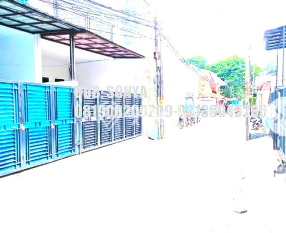 Rumah Minimalis 3 KT LT 72m2 di Tomang Rumah Minimalis 3 KT LT 72m2 di Tomang