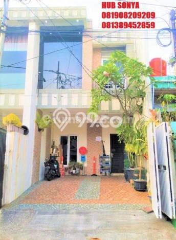 Rumah Luas Asri 3 KT Siap Huni di Tomang Jakarta Barat Rumah Luas Asri 3 KT Siap Huni di Tomang Jakarta Barat