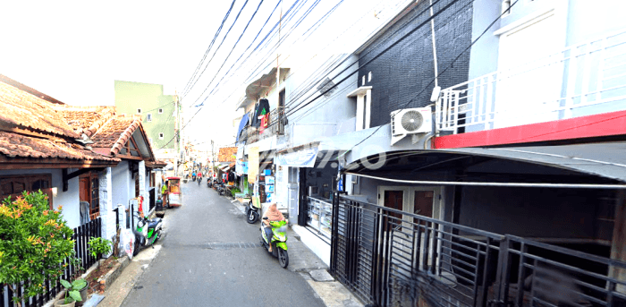 Dijual Rumah Modern 5 KT di Tomang, Jakarta Barat Dijual Rumah Modern 5 KT di Tomang, Jakarta Barat