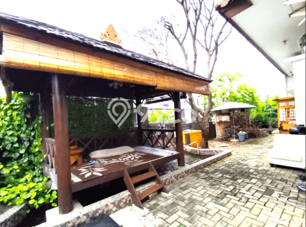 Rumah Mewah LB 300m2 Siap Pakai Desain Elegan di Citra Garden, Jakarta Barat Rumah Mewah LB 300m2 Siap Pakai Desain Elegan di Citra Garden, Jakarta Barat