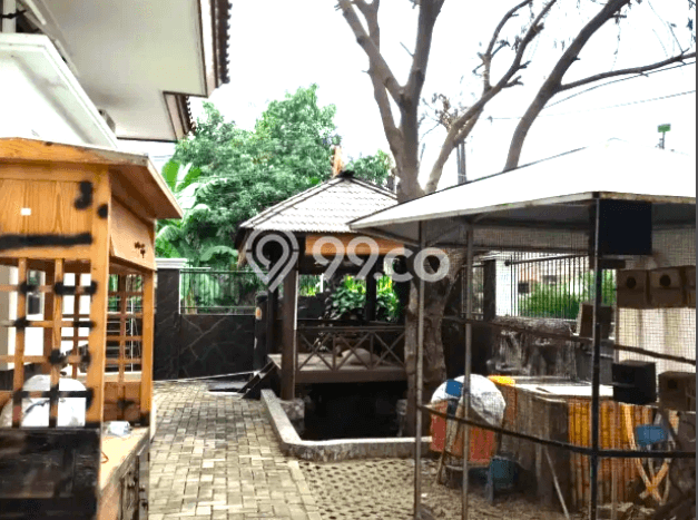 Rumah Mewah LB 300m2 Siap Pakai Desain Elegan di Citra Garden, Jakarta Barat Rumah Mewah LB 300m2 Siap Pakai Desain Elegan di Citra Garden, Jakarta Barat
