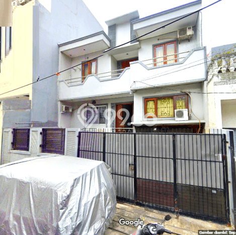 Dijual Rumah Mewah Megah Dengan View Eksklusif di Tomang, Jakarta Barat Dijual Rumah Mewah Megah Dengan View Eksklusif di Tomang, Jakarta Barat